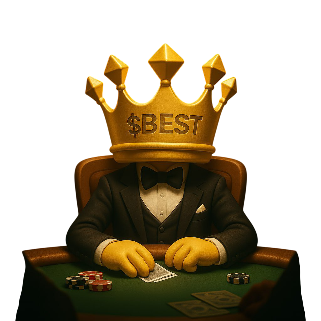 Bestcoin Poker King